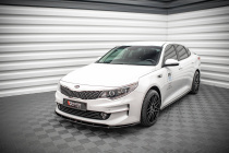 KIA Optima Mk4 2015-2018 Frontsplitter V.2 Maxton Design